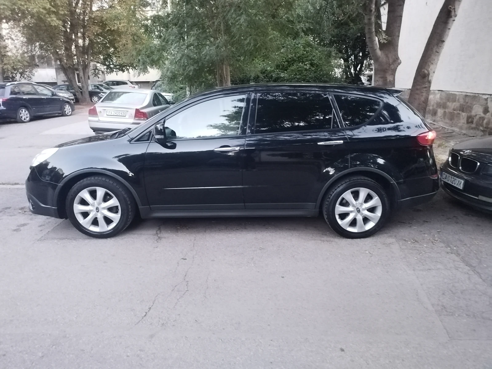 Subaru B9 tribeca | Mobile.bg — изображение 5