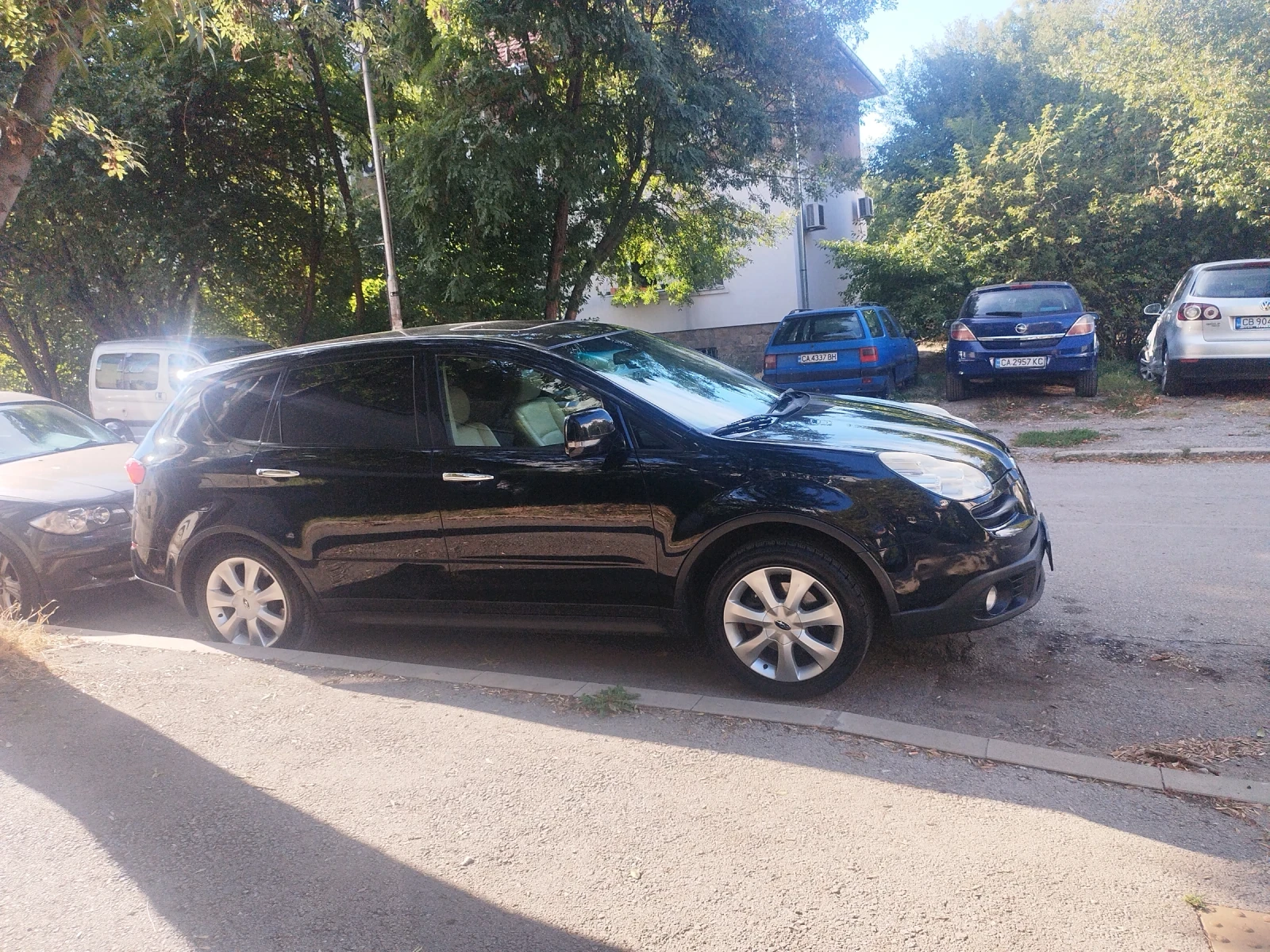 Subaru B9 tribeca | Mobile.bg — изображение 7