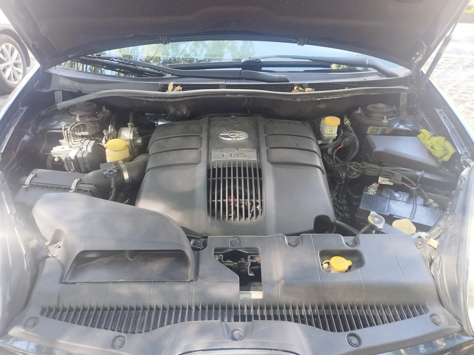 Subaru B9 tribeca | Mobile.bg — изображение 13