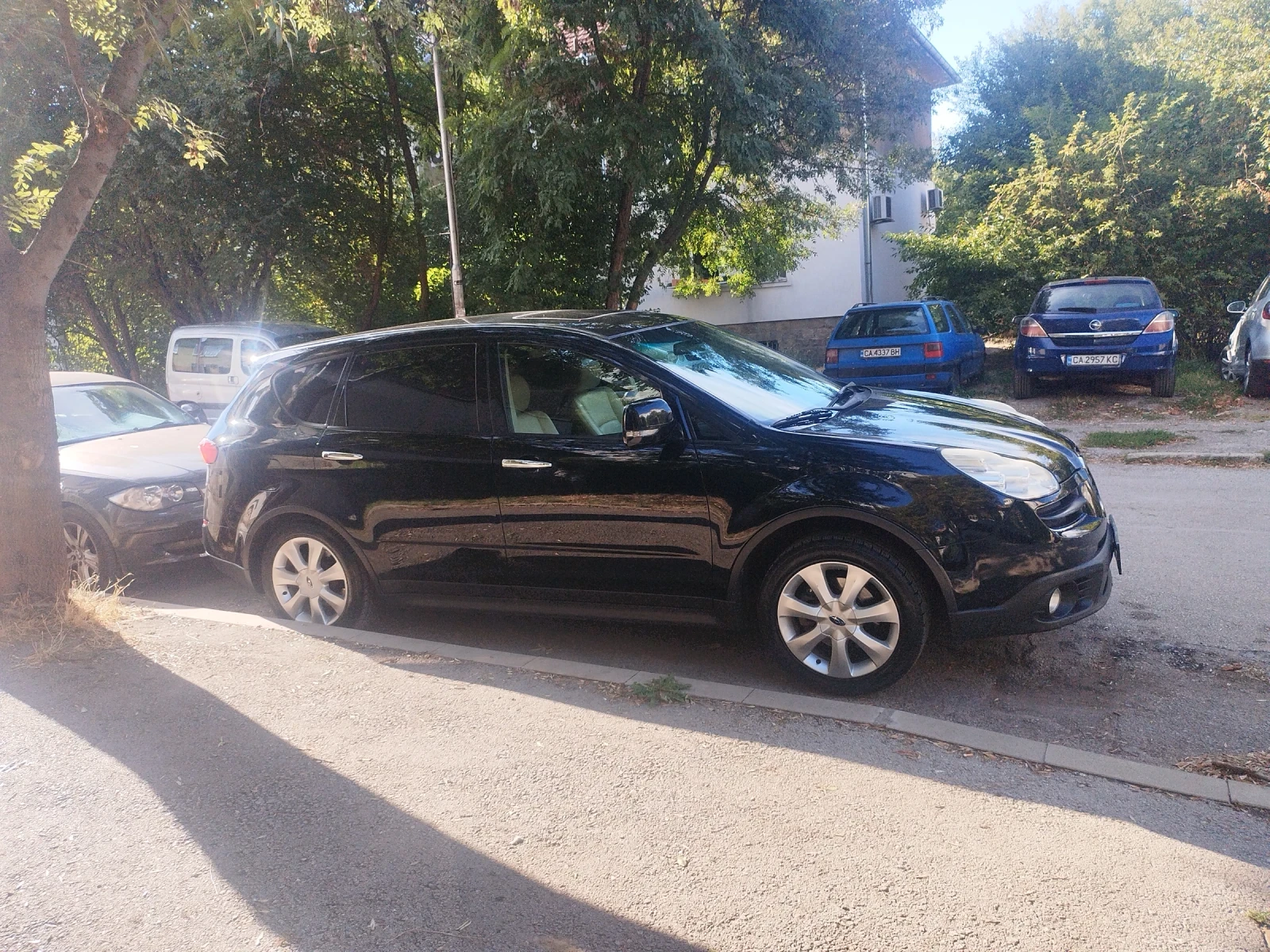 Subaru B9 tribeca | Mobile.bg — изображение 8
