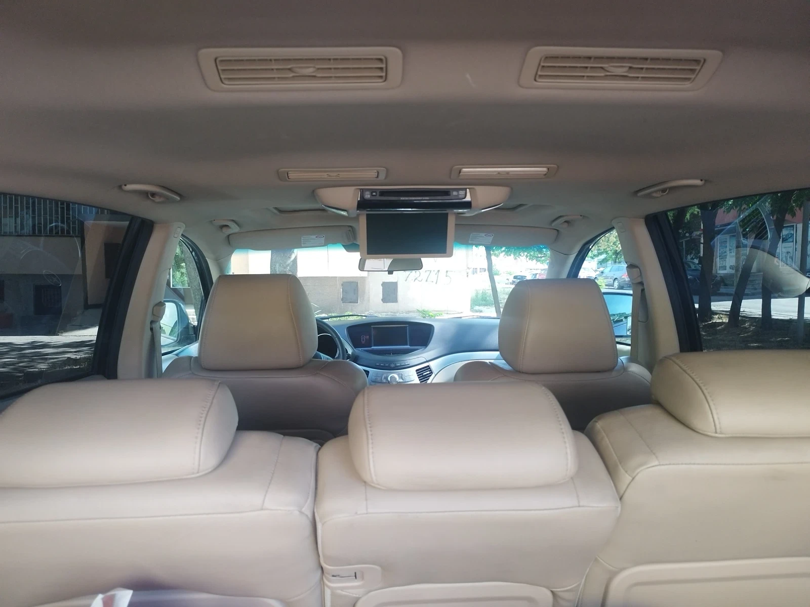 Subaru B9 tribeca | Mobile.bg — изображение 14