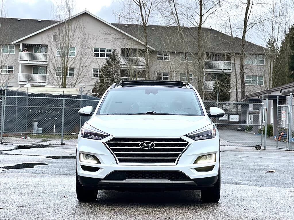 Hyundai Tucson ULTIMATE AWD - изображение 3