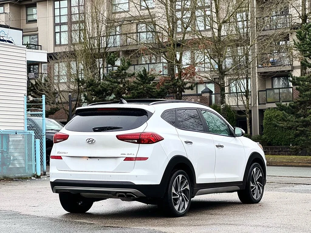Hyundai Tucson ULTIMATE AWD - изображение 7