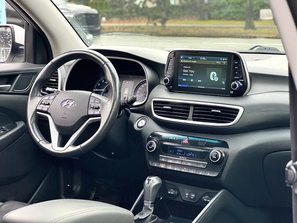 Hyundai Tucson ULTIMATE AWD - изображение 9