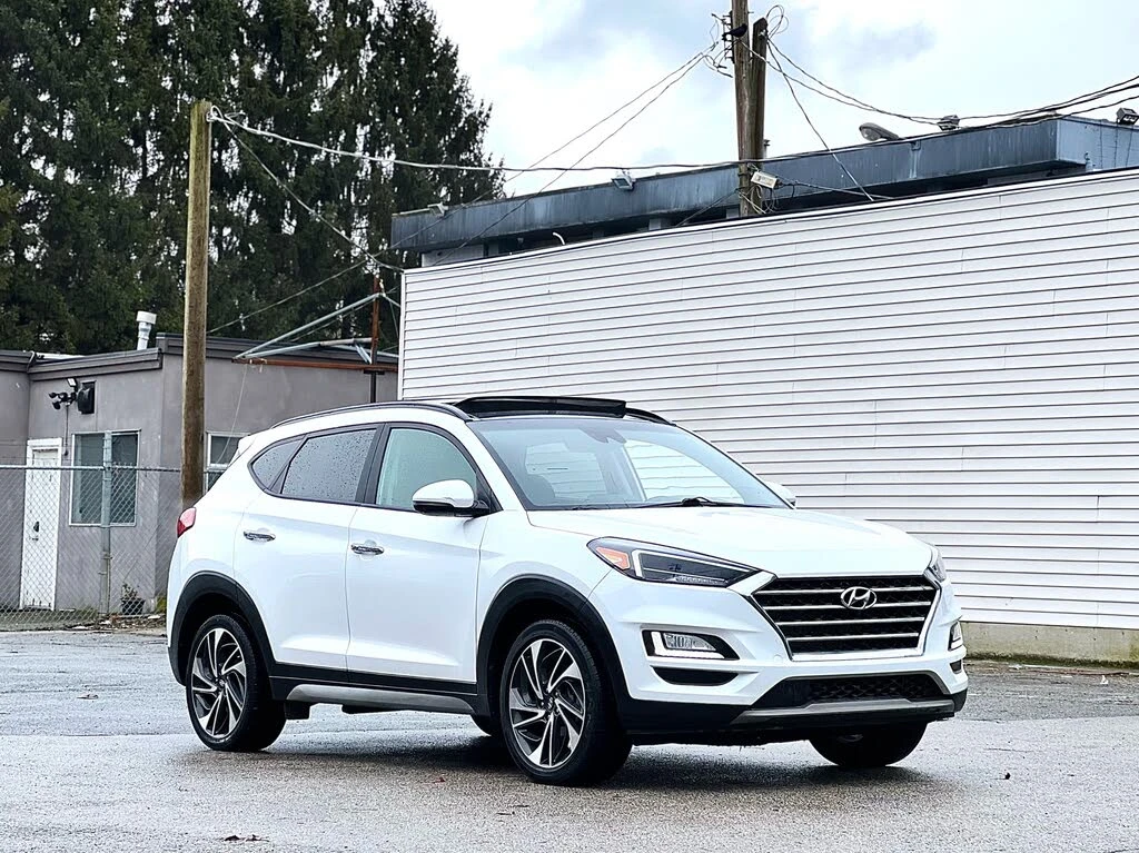 Hyundai Tucson ULTIMATE AWD - изображение 4
