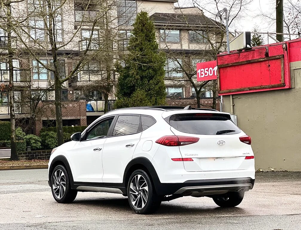 Hyundai Tucson ULTIMATE AWD - изображение 5