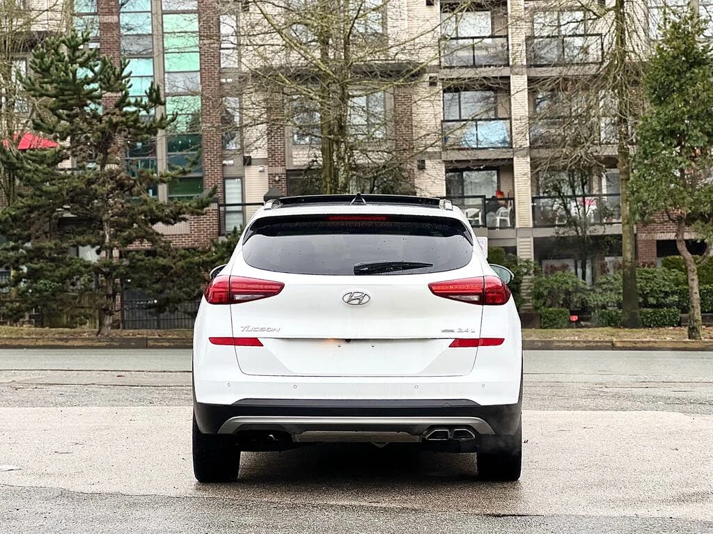 Hyundai Tucson ULTIMATE AWD - изображение 6