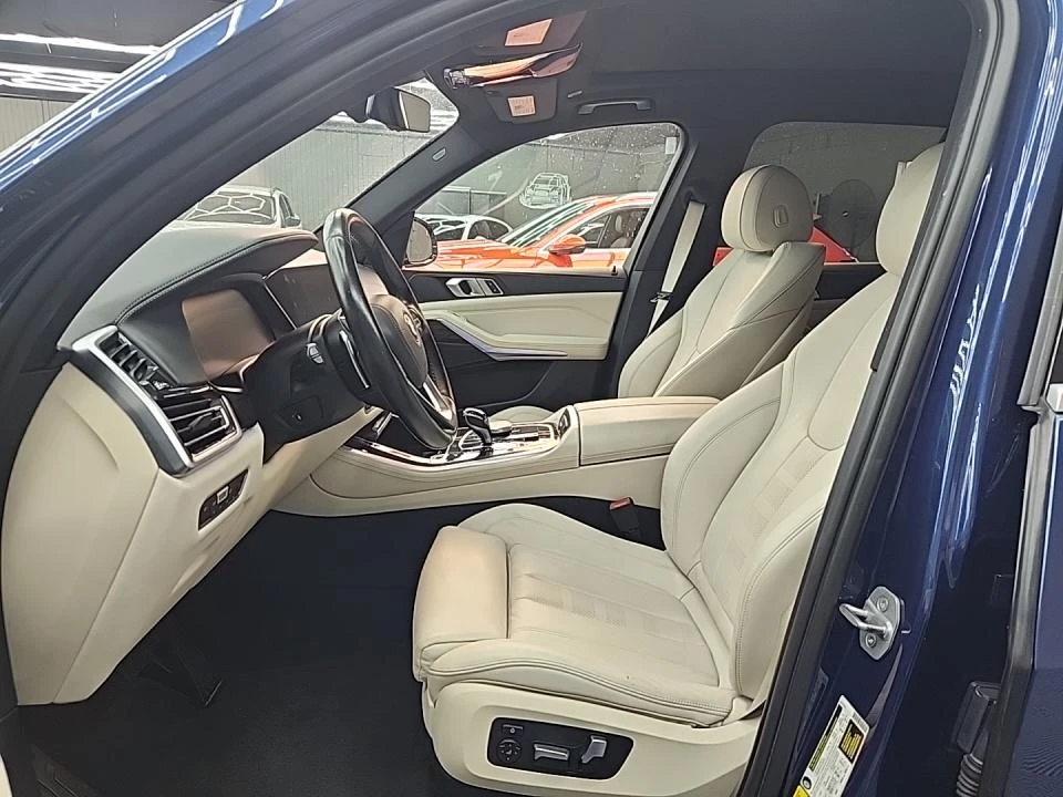 BMW X5 xDrive40i - изображение 9
