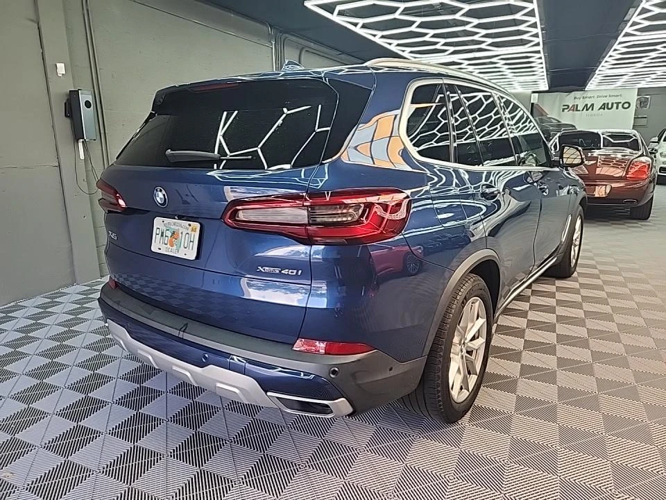 BMW X5 xDrive40i - изображение 4