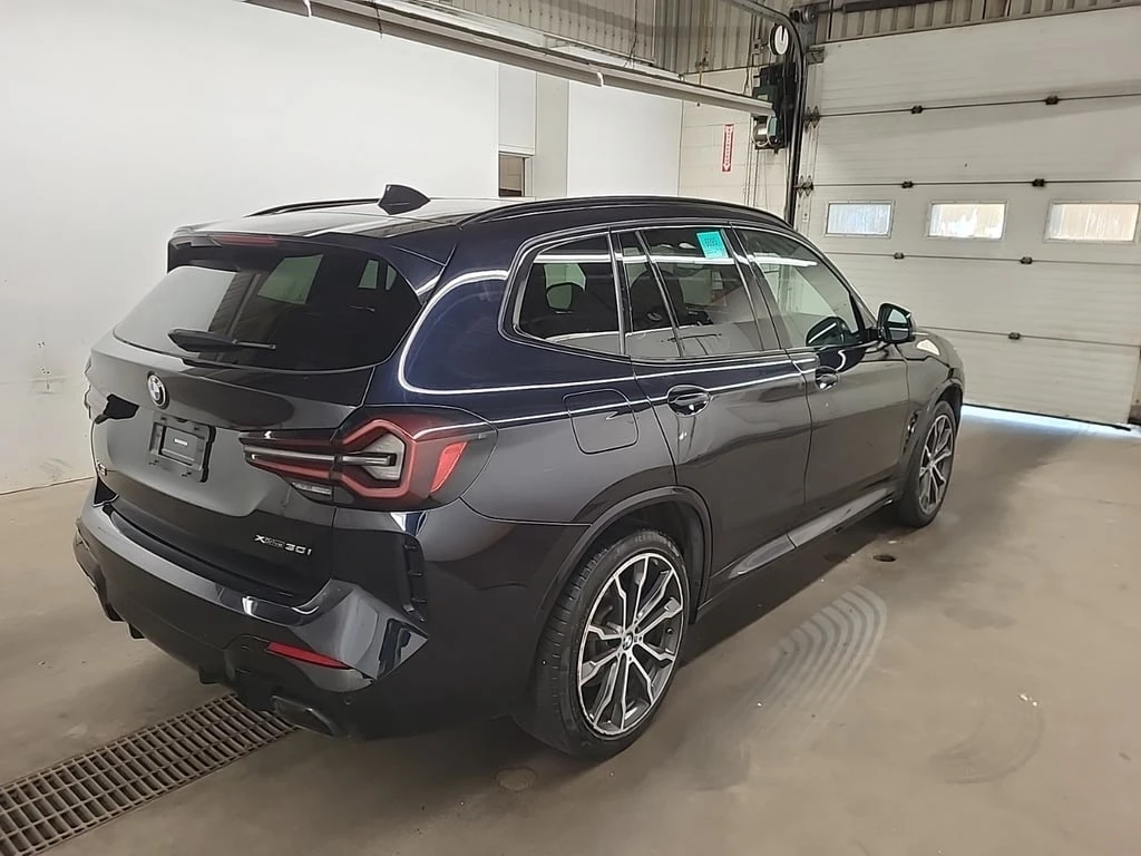 BMW X3 * XDRIVE30I * CARFAX * БЕЗ ПЪРВОНАЧАЛНА ВНОСКА - изображение 3