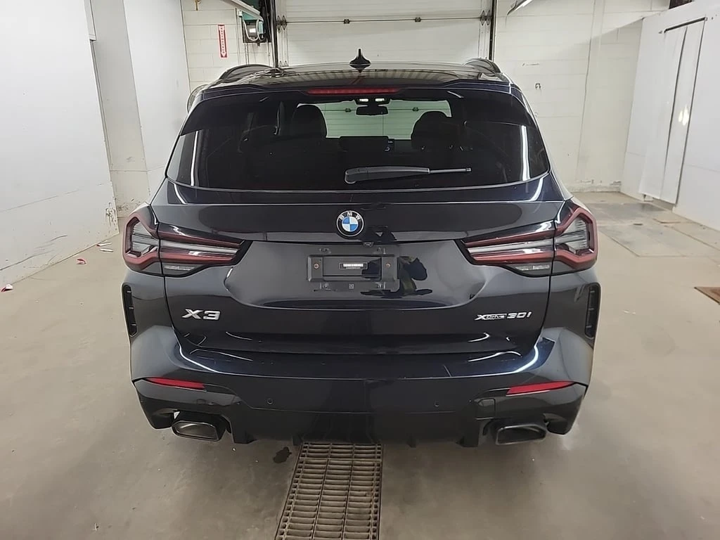 BMW X3 * XDRIVE30I * CARFAX * БЕЗ ПЪРВОНАЧАЛНА ВНОСКА - изображение 6
