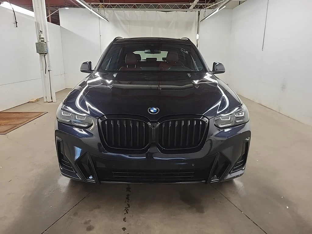 BMW X3 * XDRIVE30I * CARFAX * БЕЗ ПЪРВОНАЧАЛНА ВНОСКА - изображение 7