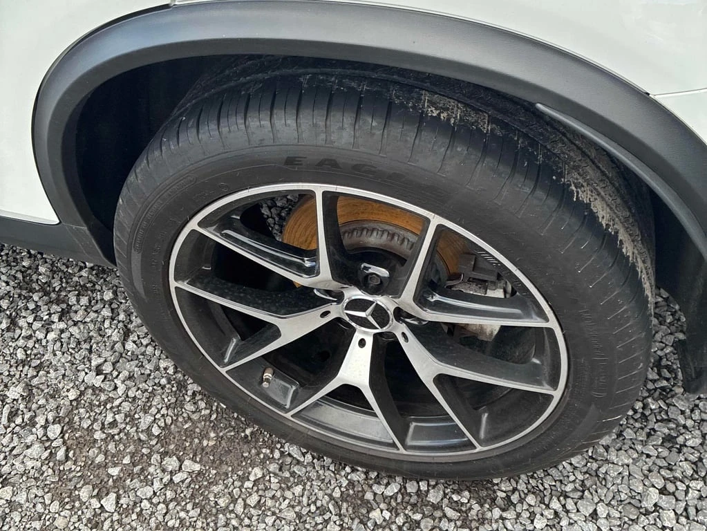 Mercedes-Benz GLC * AMG 43 * CARFAX *    | Mobile.bg   15