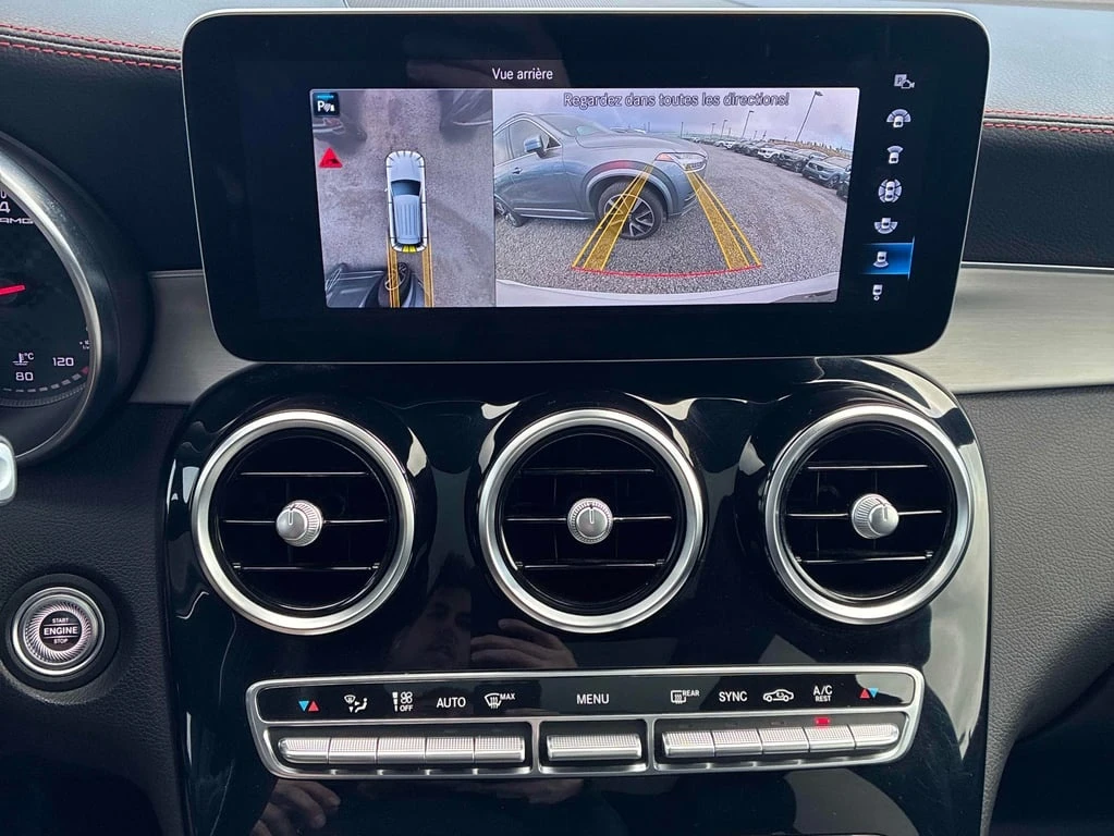 Mercedes-Benz GLC * AMG 43 * CARFAX *    | Mobile.bg   12