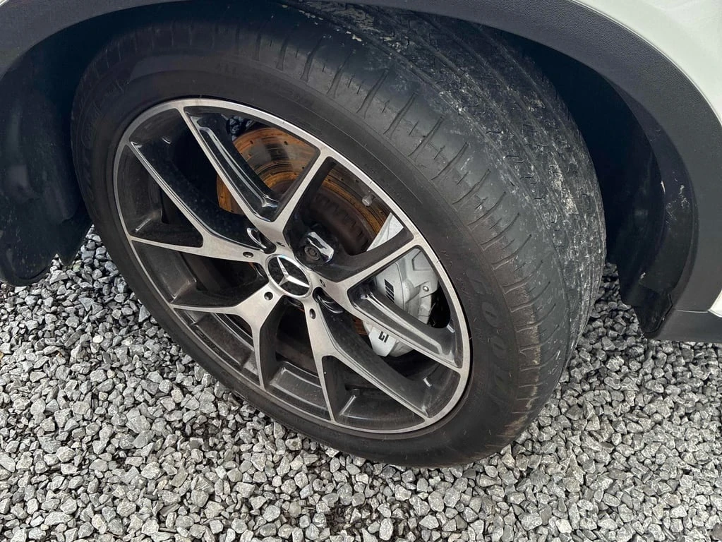 Mercedes-Benz GLC * AMG 43 * CARFAX *    | Mobile.bg   16