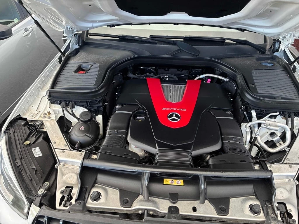 Mercedes-Benz GLC * AMG 43 * CARFAX *    | Mobile.bg   14