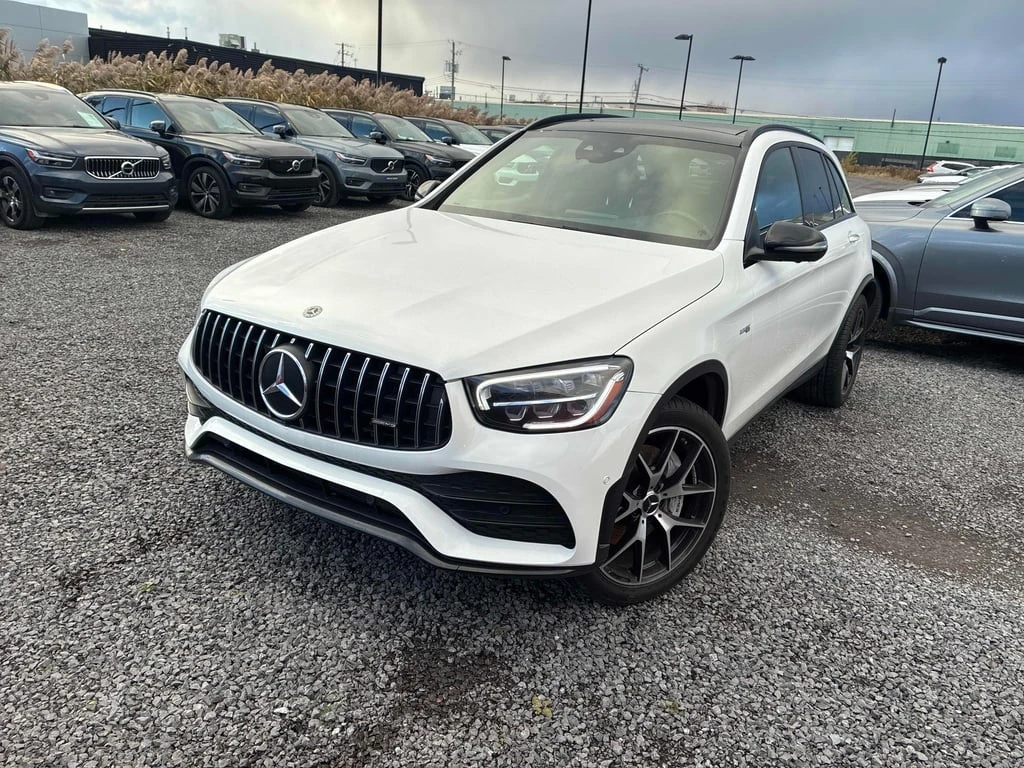 Mercedes-Benz GLC * AMG 43 * CARFAX *    | Mobile.bg   1