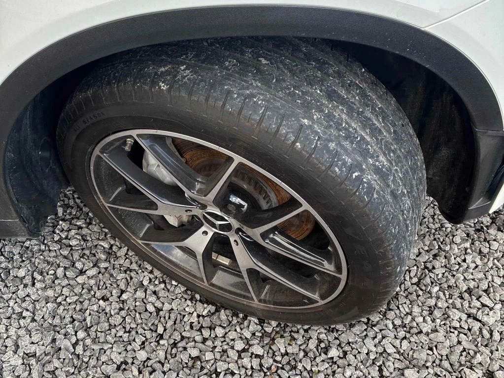 Mercedes-Benz GLC * AMG 43 * CARFAX * БЕЗ ПЪРВОНАЧАЛНА ВНОСКА - изображение 7