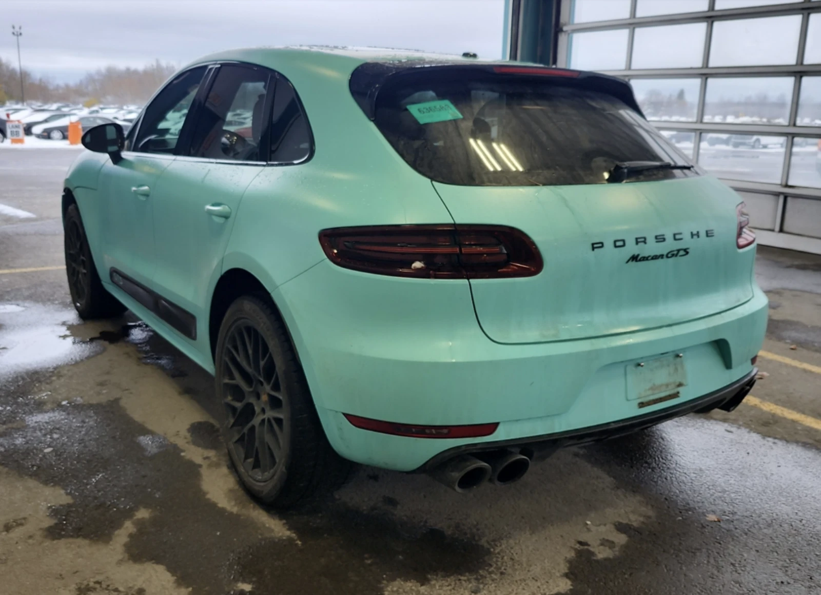 Porsche Macan GTS - изображение 4