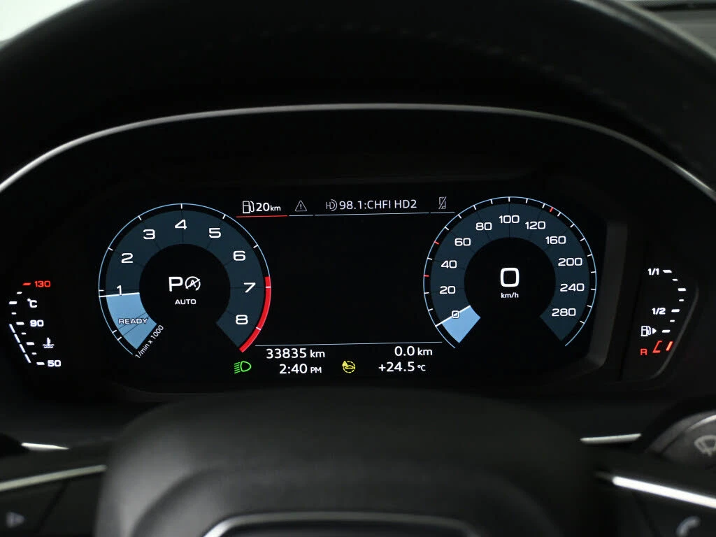 Audi Q3 Komfort * CARFAX *  * (  ) | Mobile.bg   8