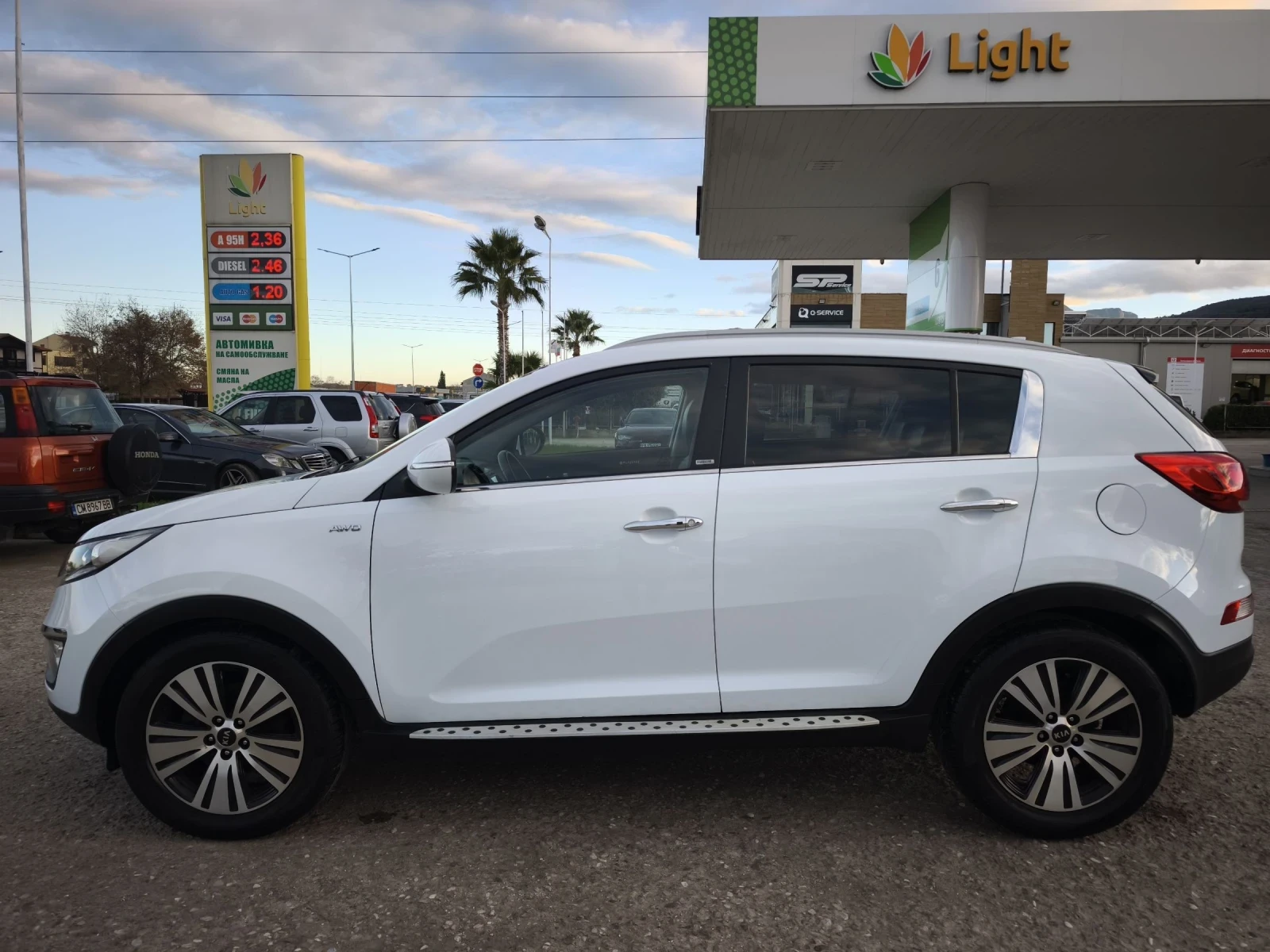 Kia Sportage 2.0d 184k FACE REBEL FULL SERVICE NEW !!! - изображение 6