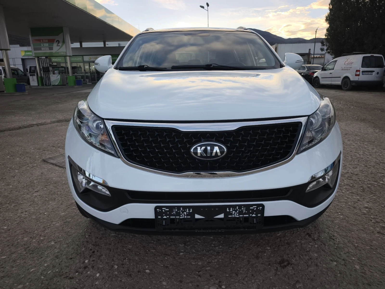 Kia Sportage 2.0d 184k FACE REBEL FULL SERVICE NEW !!! - изображение 2