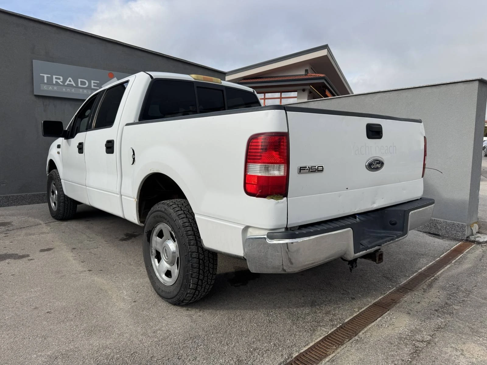 Ford F150 SUPER CREW 5.4 V8 - изображение 6