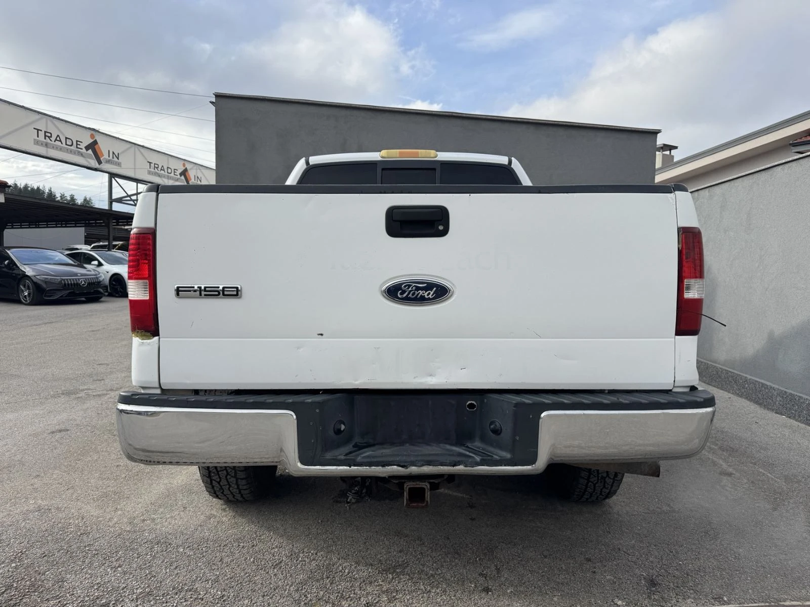 Ford F150 SUPER CREW 5.4 V8 - изображение 5