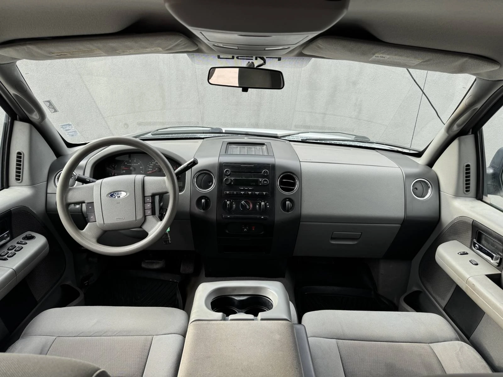 Ford F150 SUPER CREW 5.4 V8 - изображение 10