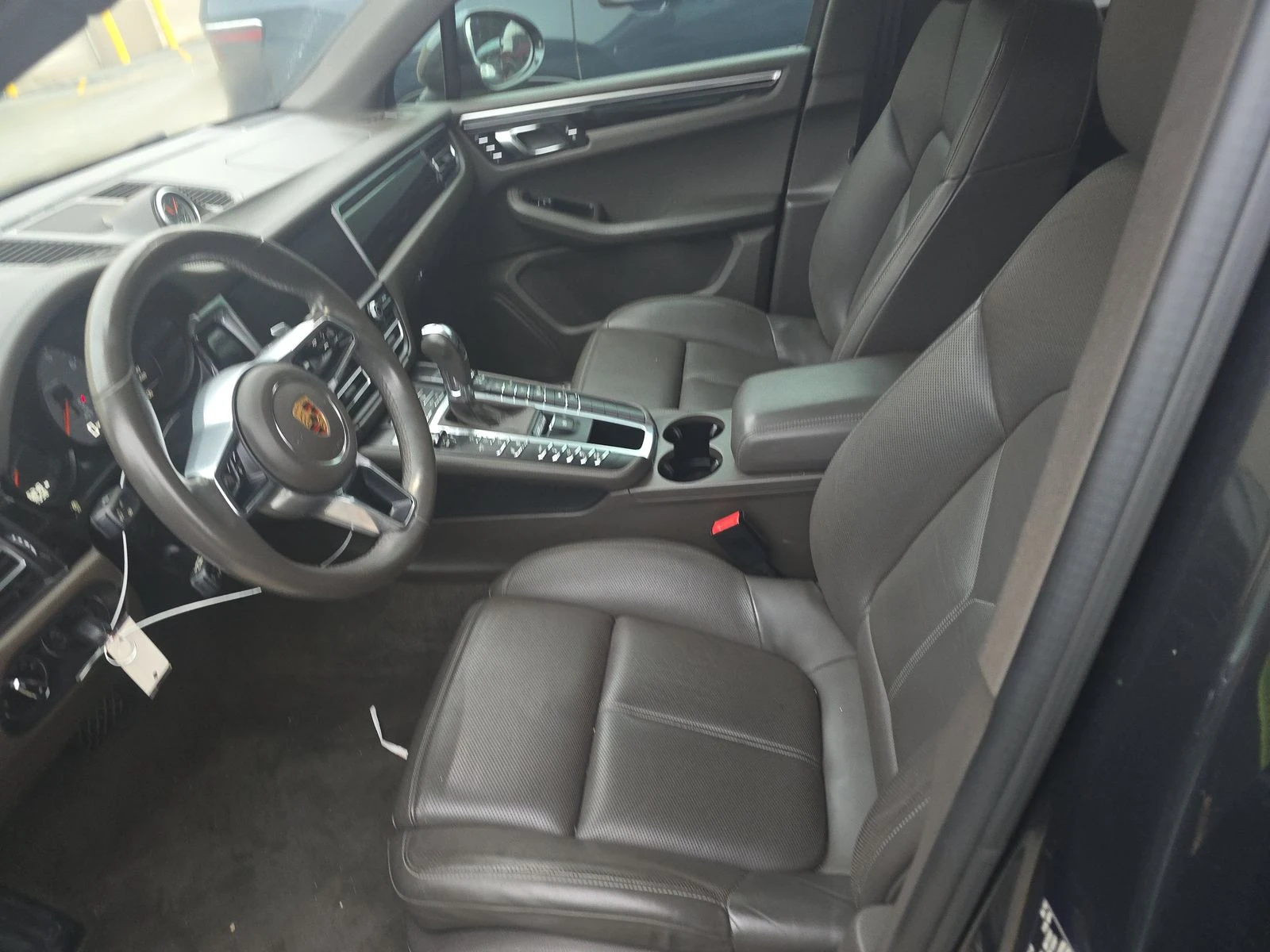 Porsche Macan S ФИКСИРАНА ЦЕНА! BOSE/ОБДУХВАНЕ/ПОДГРЕВИ - изображение 8