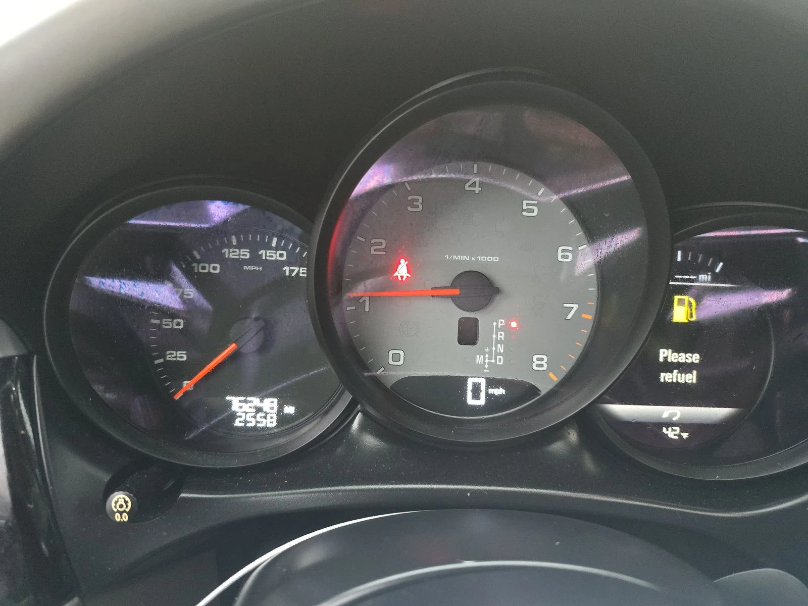 Porsche Macan S ФИКСИРАНА ЦЕНА! BOSE/ОБДУХВАНЕ/ПОДГРЕВИ - изображение 10