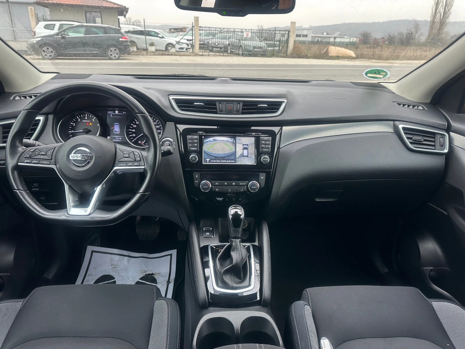 Nissan Qashqai 1.2 AUTOMATIC N-Connecta | Mobile.bg � ����������� 8