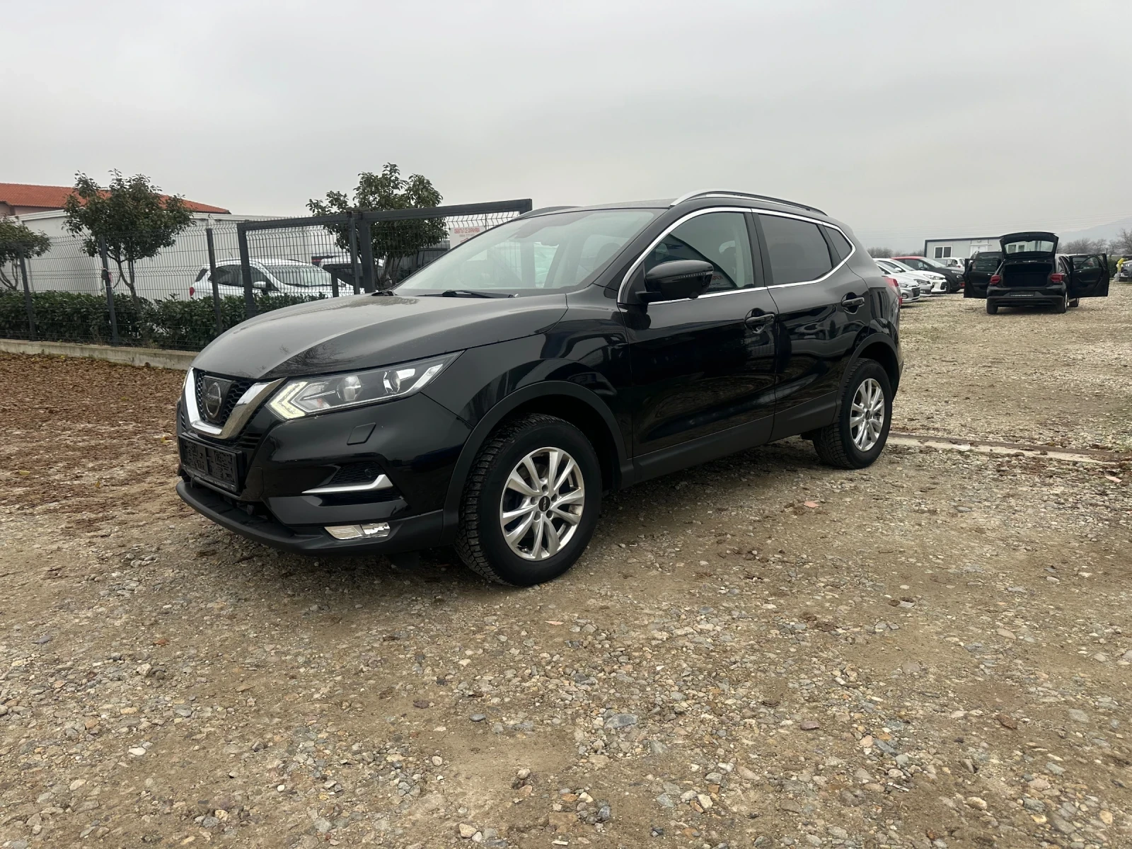 Nissan Qashqai 1.2 AUTOMATIC N-Connecta | Mobile.bg � ����������� 1