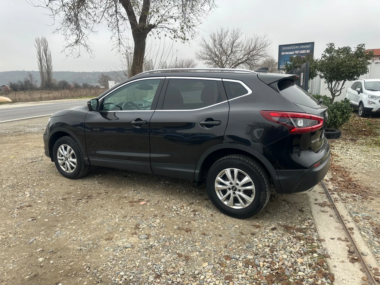 Nissan Qashqai 1.2 AUTOMATIC N-Connecta | Mobile.bg � ����������� 5