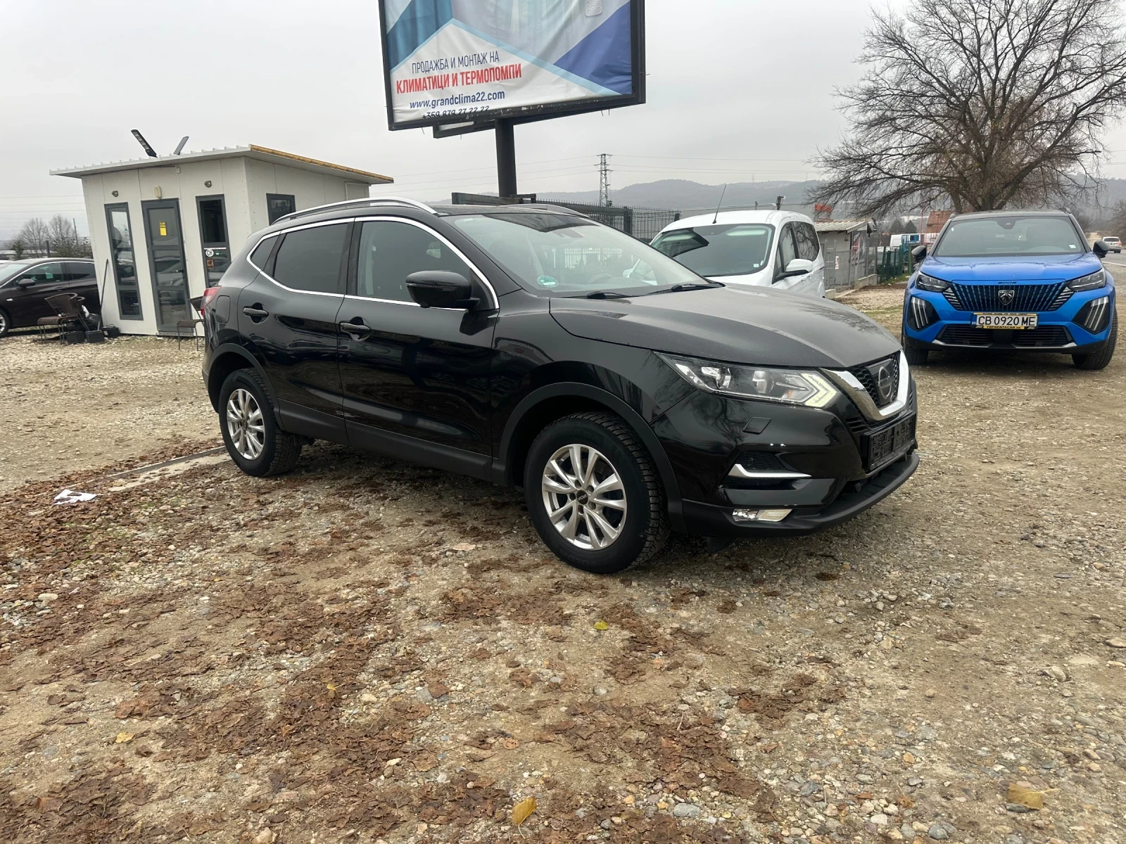 Nissan Qashqai 1.2 AUTOMATIC N-Connecta | Mobile.bg � ����������� 3