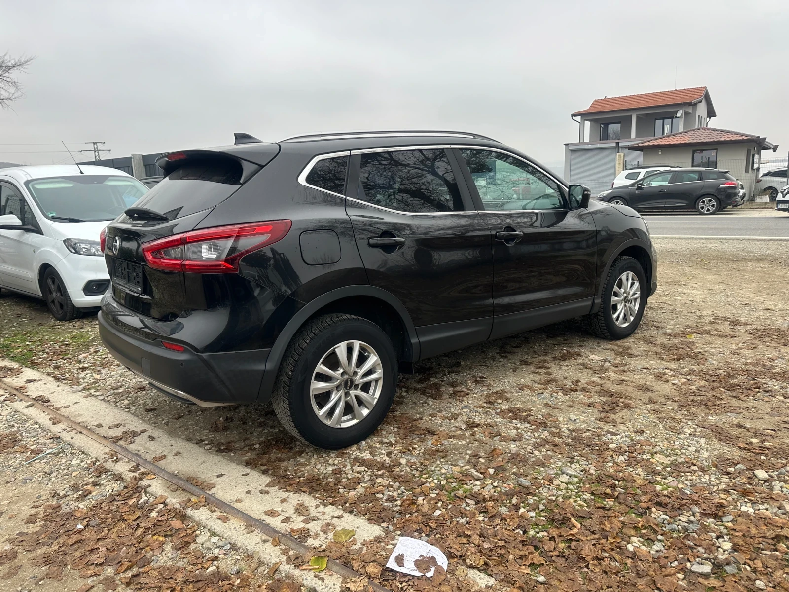 Nissan Qashqai 1.2 AUTOMATIC N-Connecta | Mobile.bg � ����������� 4