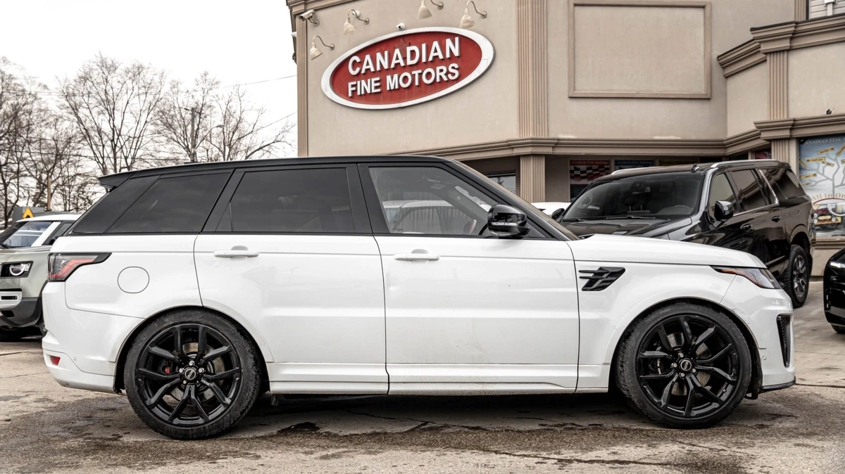 Land Rover Range Rover Sport CARFAX* ���������������* ��� ������������ ������*  | Mobile.bg � ����������� 3