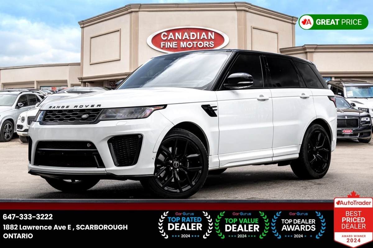 Land Rover Range Rover Sport CARFAX* ���������������* ��� ������������ ������*  | Mobile.bg � ����������� 1