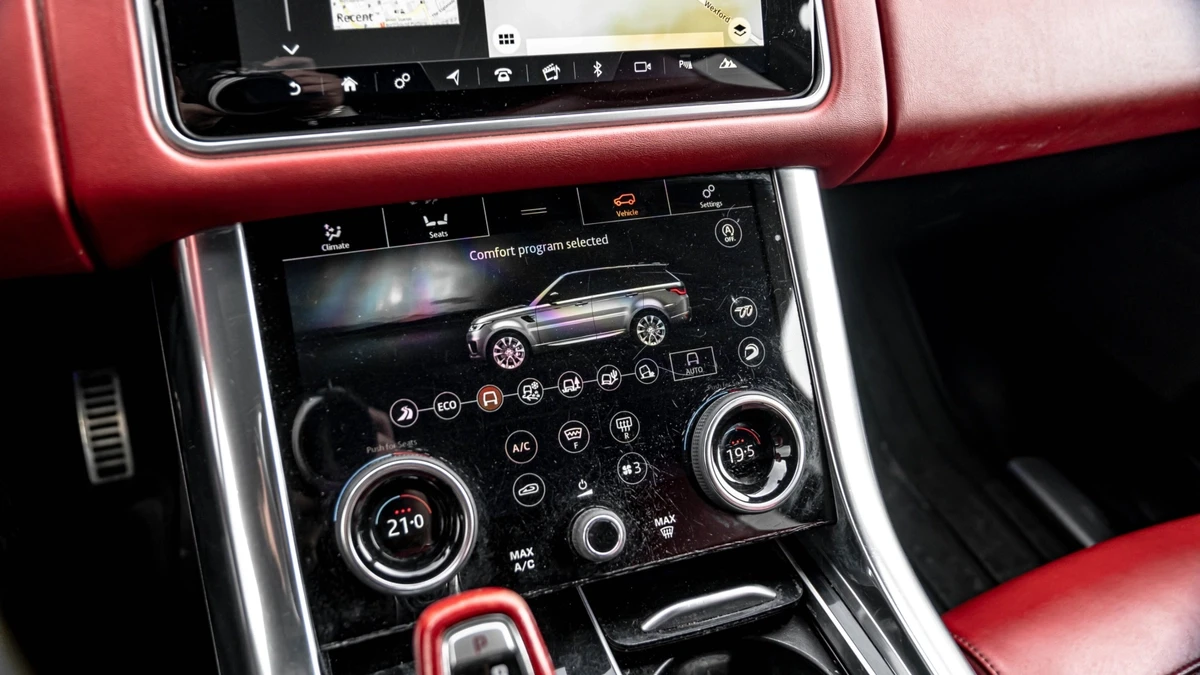 Land Rover Range Rover Sport CARFAX* ���������������* ��� ������������ ������*  | Mobile.bg � ����������� 5