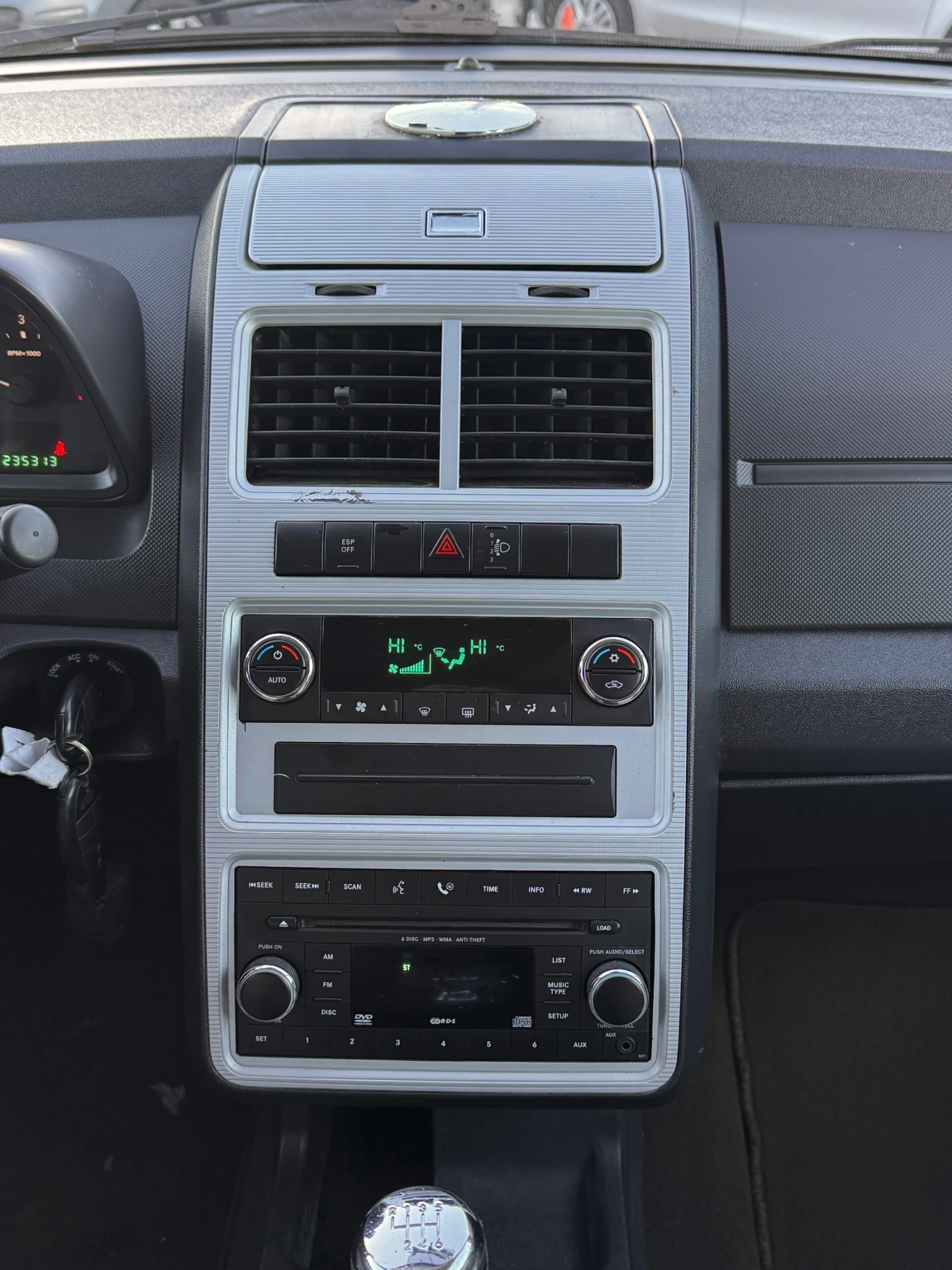 Dodge Journey 2.0TDI 140�.�. ������ 6+ 1 | Mobile.bg � ����������� 11