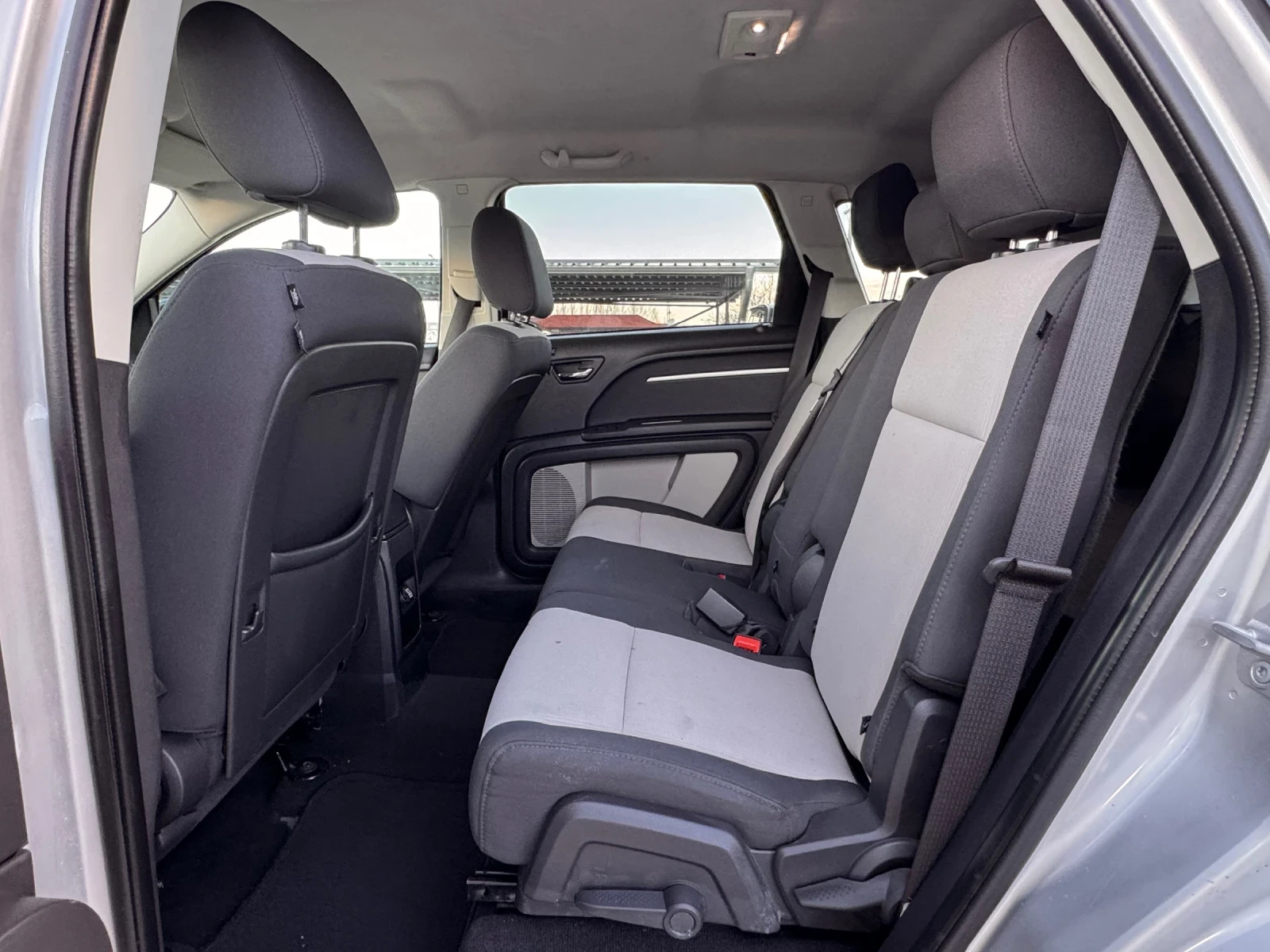 Dodge Journey 2.0TDI 140�.�. ������ 6+ 1 | Mobile.bg � ����������� 7