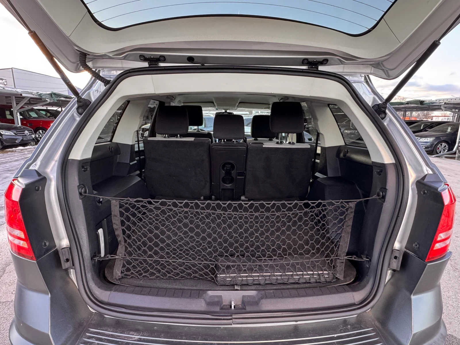 Dodge Journey 2.0TDI 140�.�. ������ 6+ 1 | Mobile.bg � ����������� 8