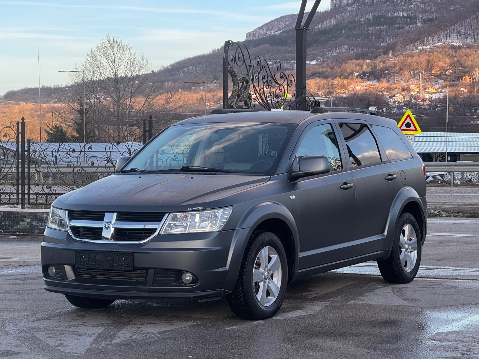 Dodge Journey 2.0TDI 140�.�. ������ 6+ 1 | Mobile.bg � ����������� 1