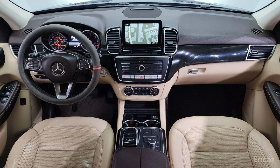 Mercedes-Benz GLE 350 | Mobile.bg � ����������� 7