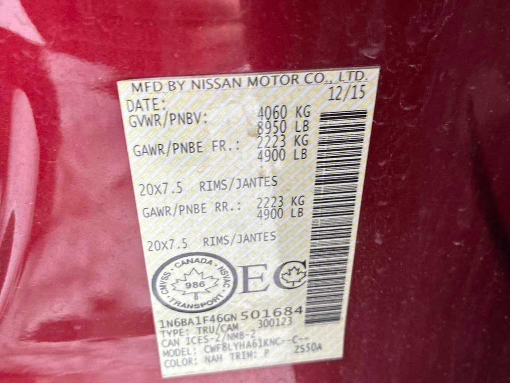 Nissan Titan crew cab * 4WD Diesel * CARFAX *  | Mobile.bg � ����������� 10