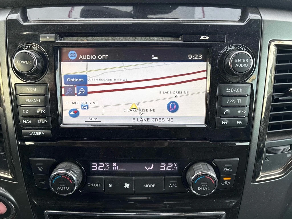 Nissan Titan crew cab * 4WD Diesel * CARFAX *  | Mobile.bg � ����������� 16