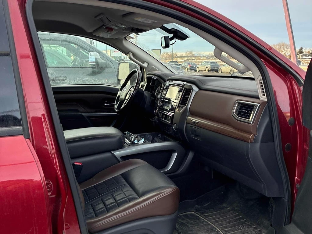 Nissan Titan crew cab * 4WD Diesel * CARFAX *  | Mobile.bg � ����������� 15