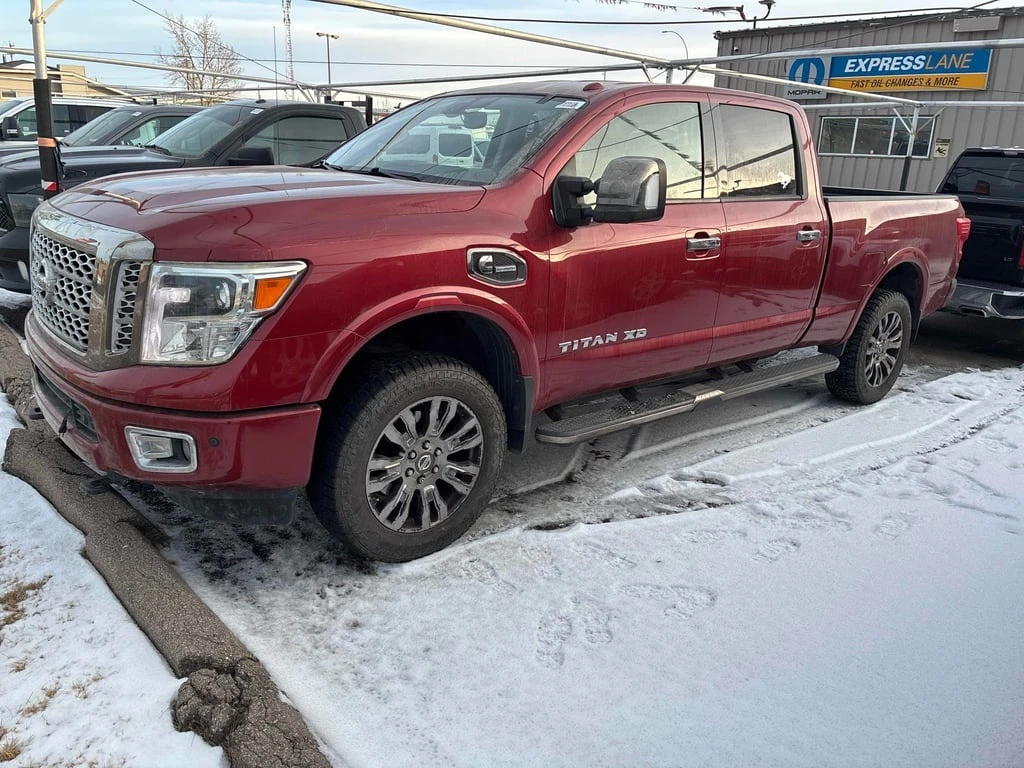 Nissan Titan crew cab * 4WD Diesel * CARFAX *  | Mobile.bg � ����������� 2