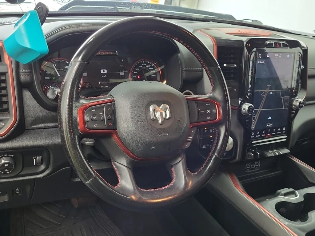 Dodge RAM 1500 REBEL CREW CAB SHORT BED  CARFAX | Mobile.bg � ����������� 11