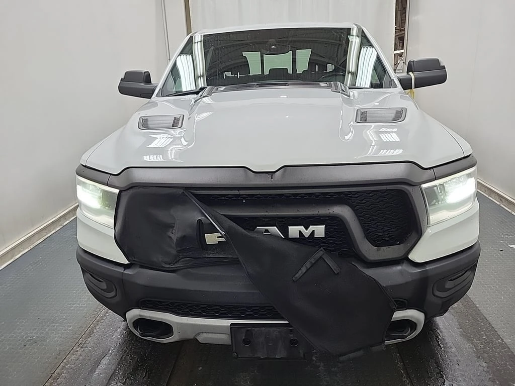 Dodge RAM 1500 REBEL CREW CAB SHORT BED  CARFAX - изображение 7